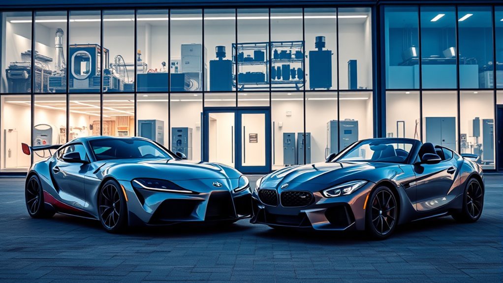 hydrogen and electrification strategy