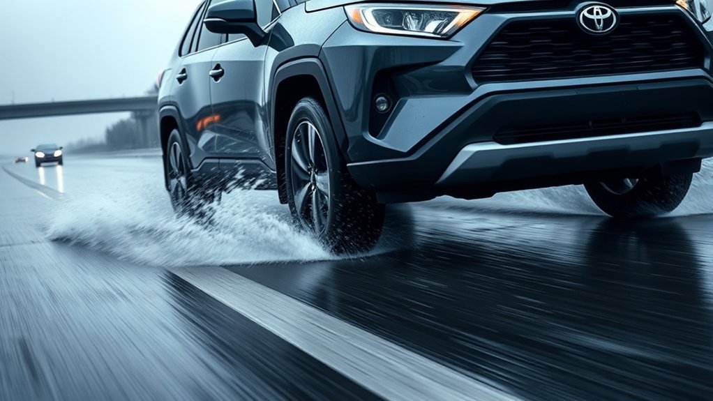 hydroplaning risk factors explained