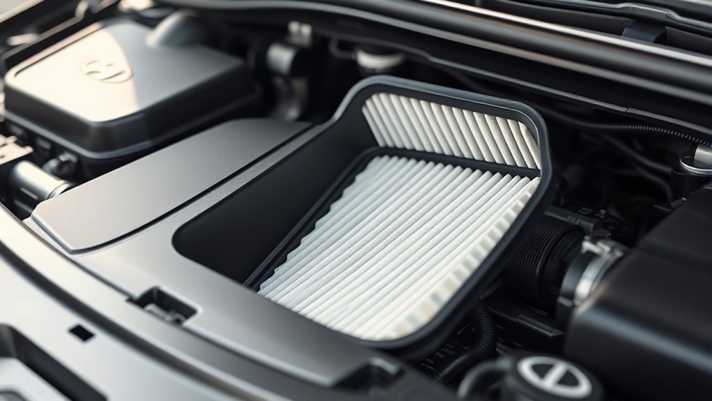 hyundai sonata air filter details