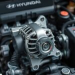 hyundai sonata alternator issues