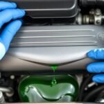 hyundai sonata coolant leak diagnosis