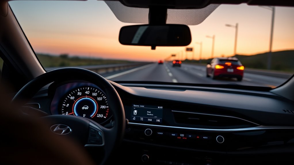 hyundai sonata cruise control