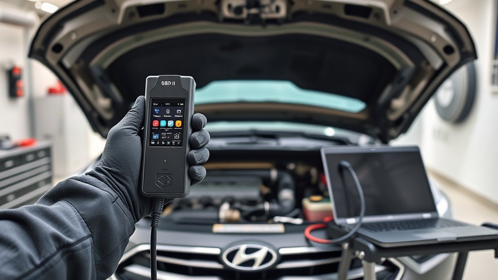 hyundai sonata emissions readiness guide