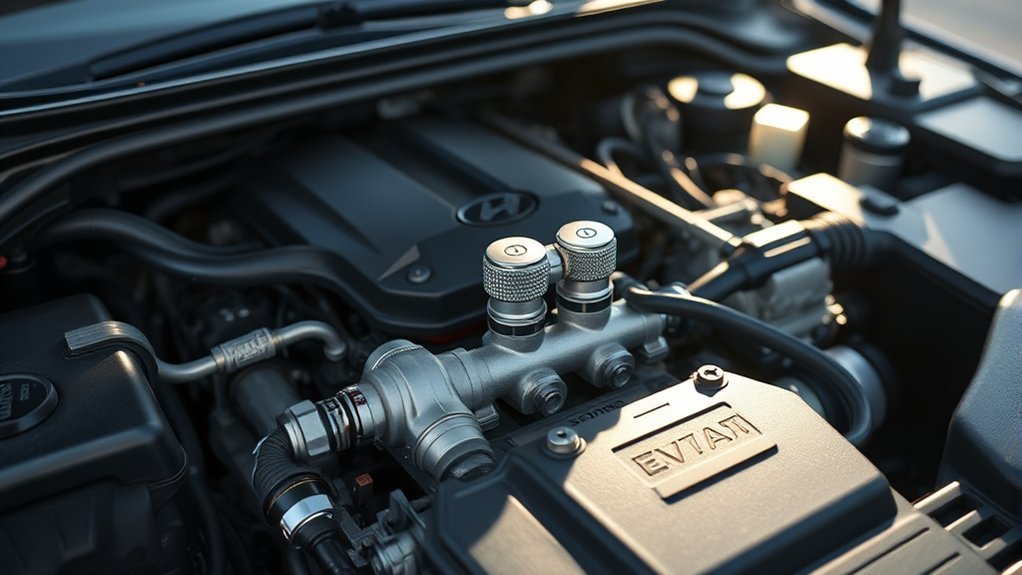 hyundai sonata evap system overview