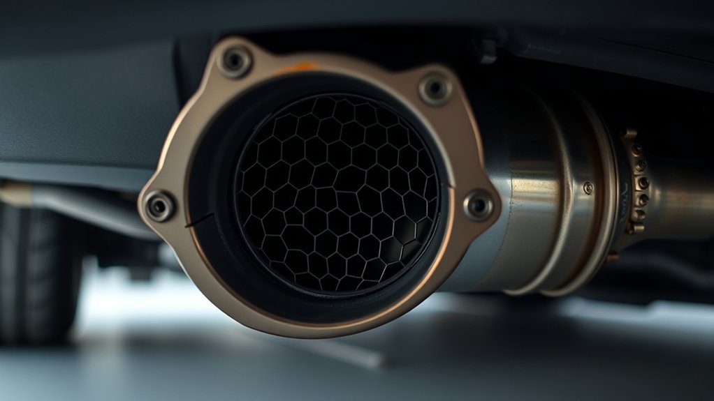 hyundai sonata exhaust emission control