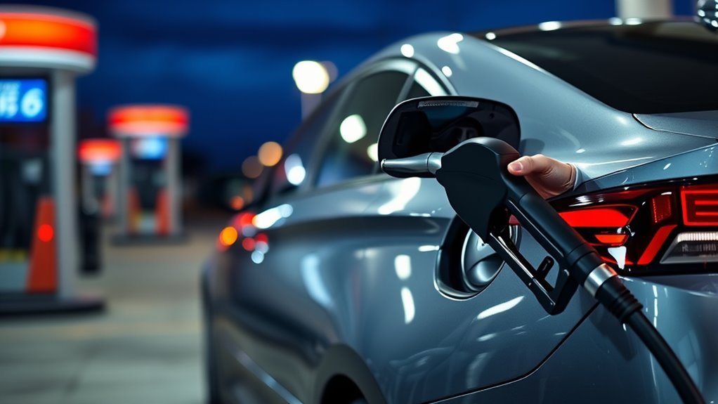 hyundai sonata fuel tank sizes