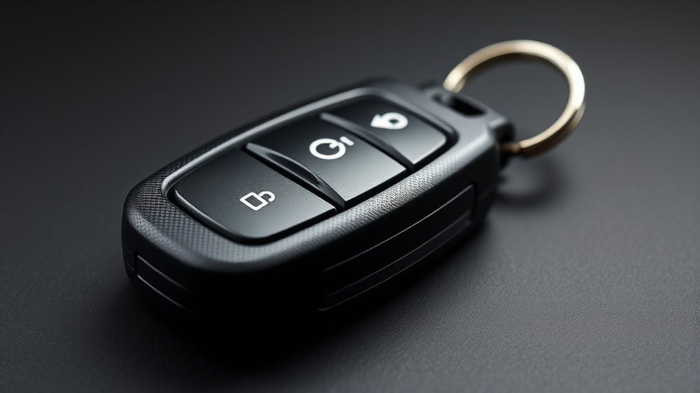 hyundai sonata key fob functions