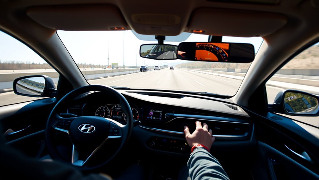 hyundai sonata lane assistance