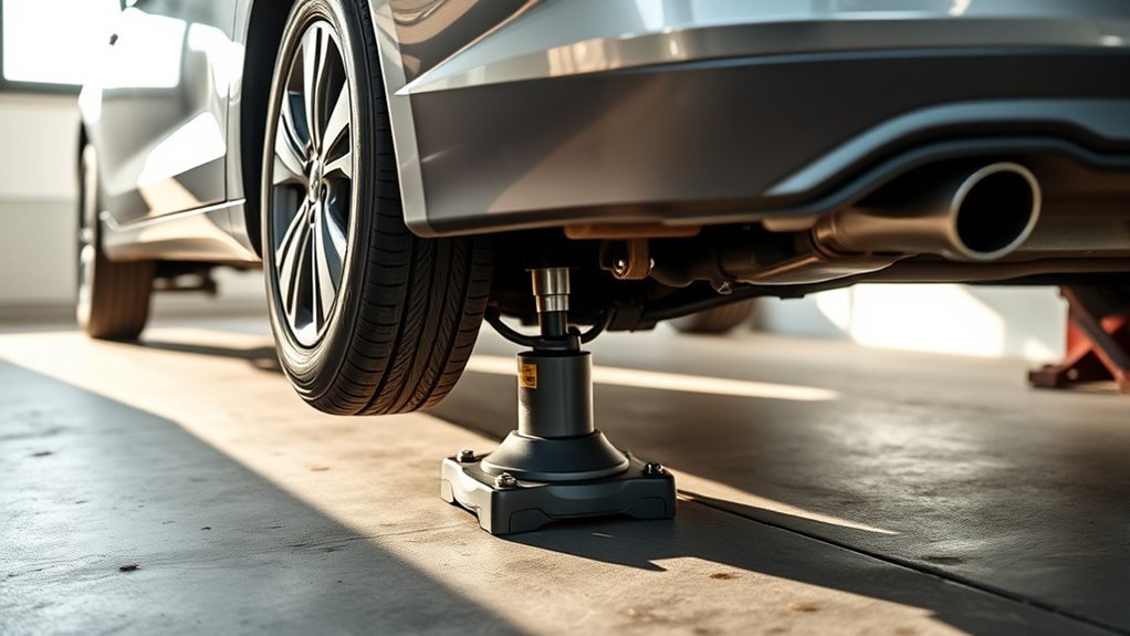 hyundai sonata lift points safety