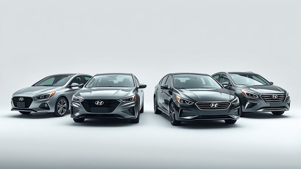hyundai sonata model overview
