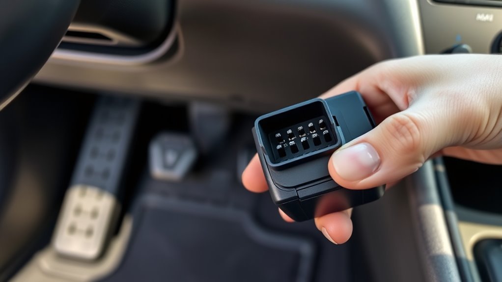 hyundai sonata obd2 location