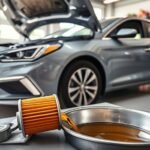 hyundai sonata oil change