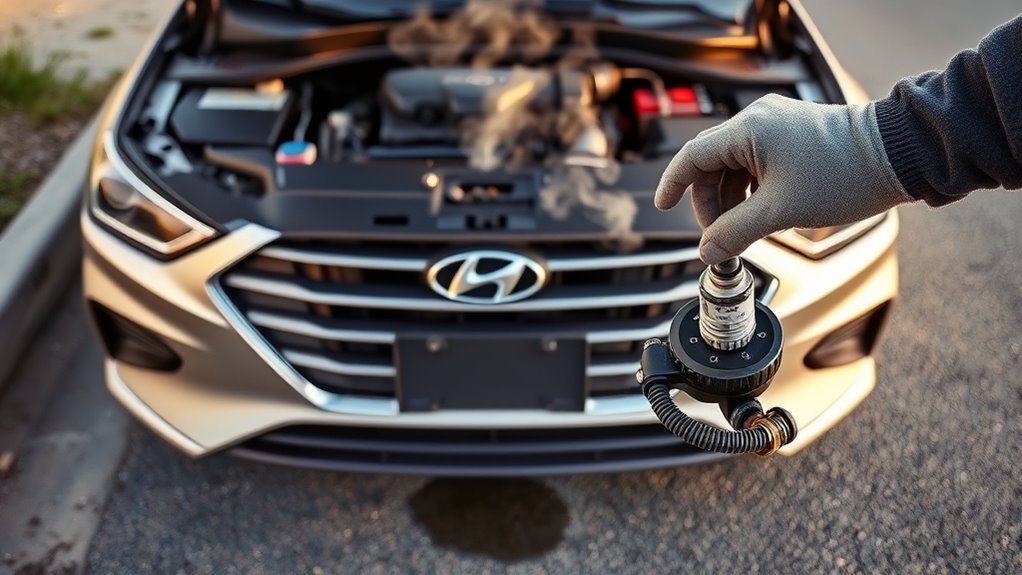 hyundai sonata overheating solutions