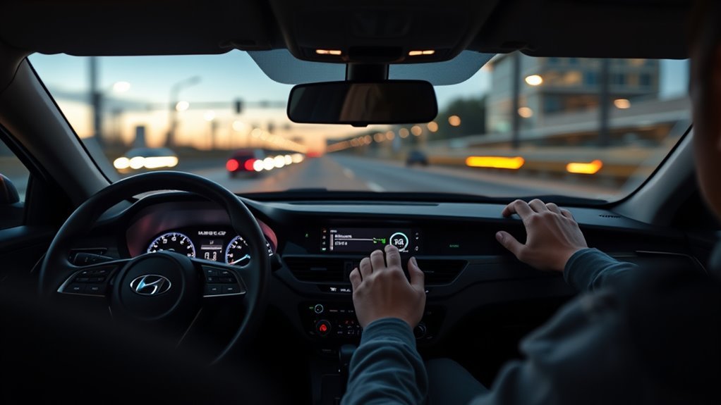 hyundai sonata regenerative braking system