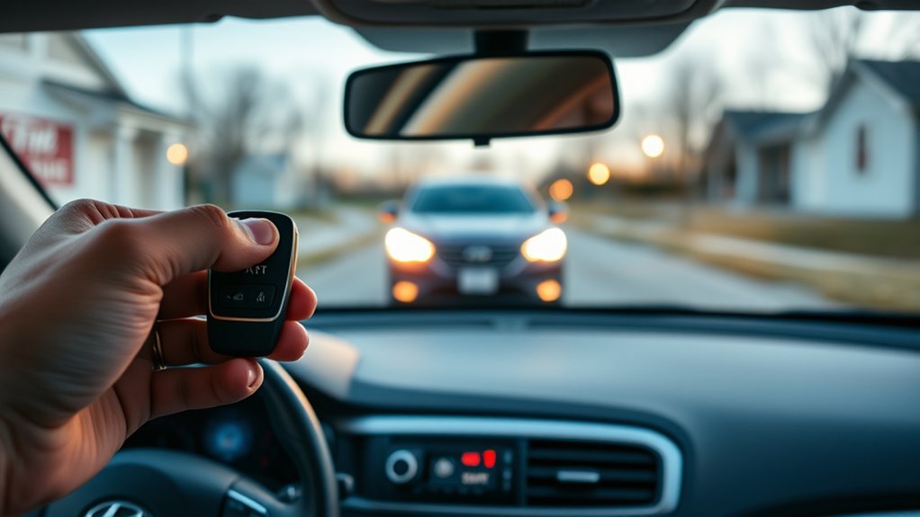 hyundai sonata remote start guide