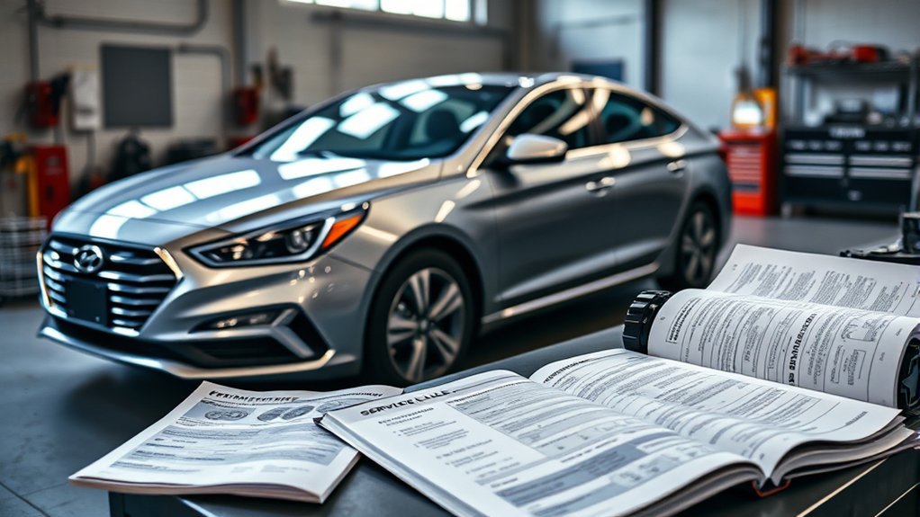 hyundai sonata service bulletins