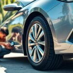 hyundai sonata tire pressure