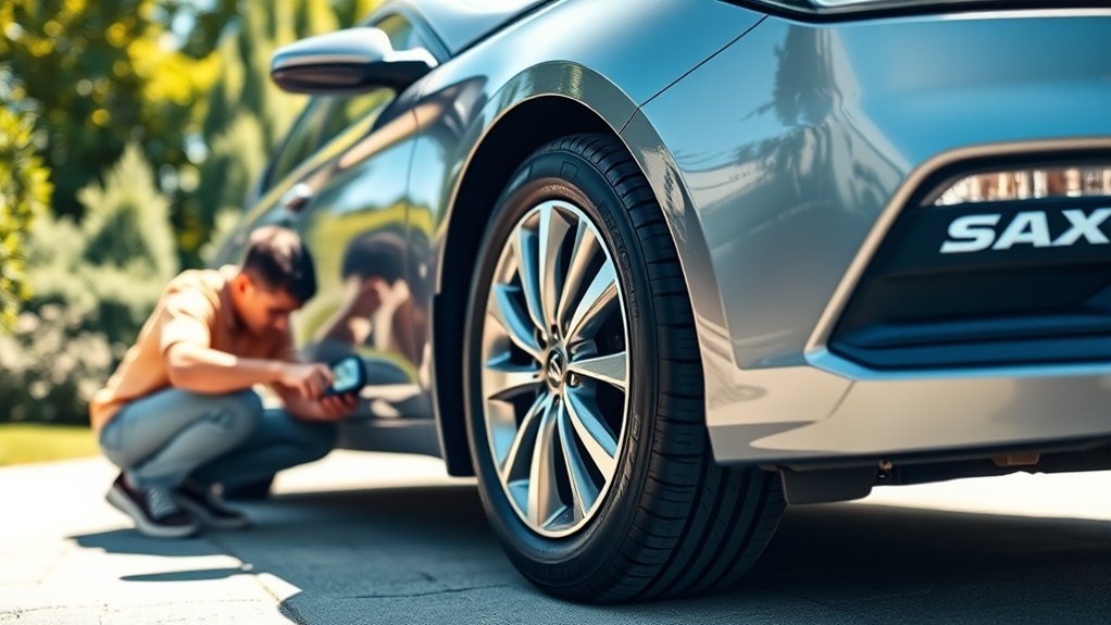 hyundai sonata tire pressure