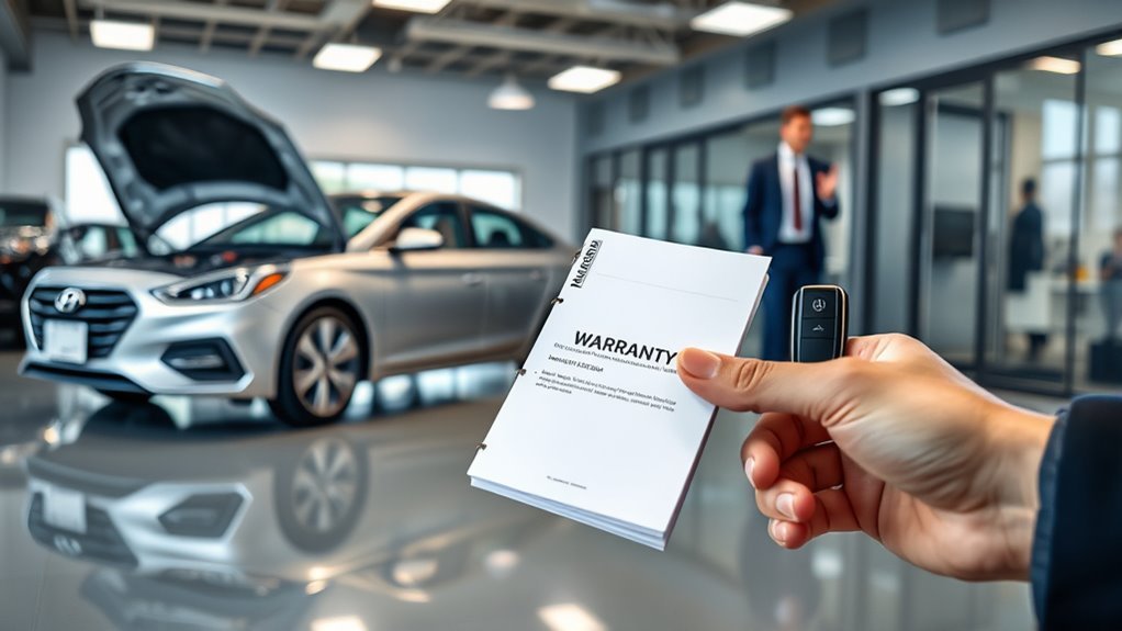 hyundai sonata warranty coverage details