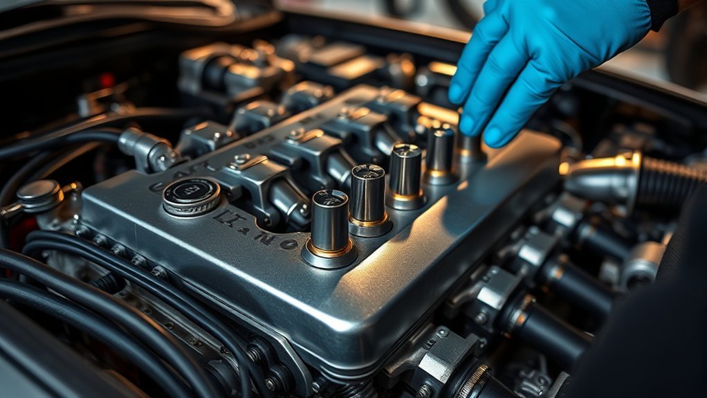 Toyota Supra ignition coil maintenance for strong spark and smooth engine performance