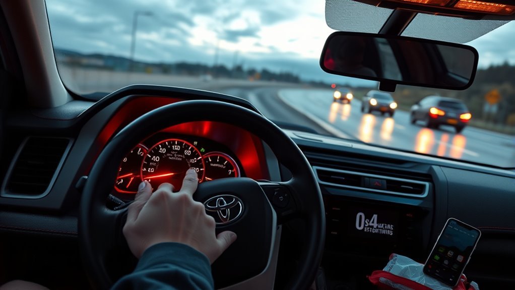 immediate vehicle safety checklist