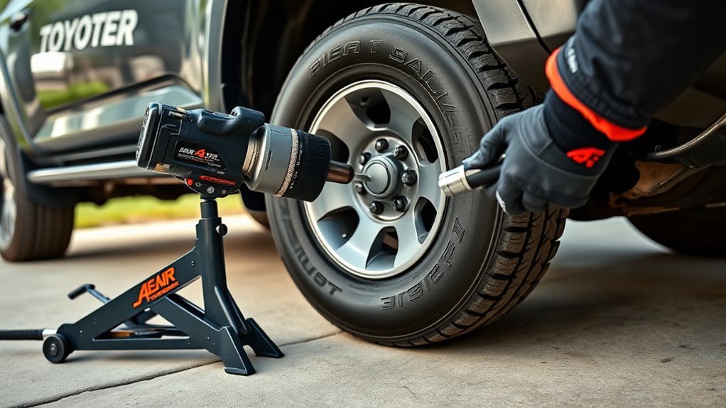 impact tools for lug nuts