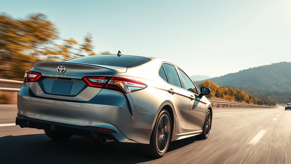 impressive highway fuel economy