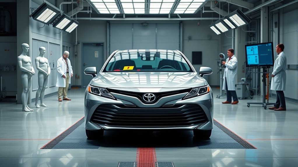 impressive safety ratings confirmed