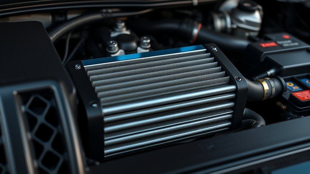 improved cooling enhances performance