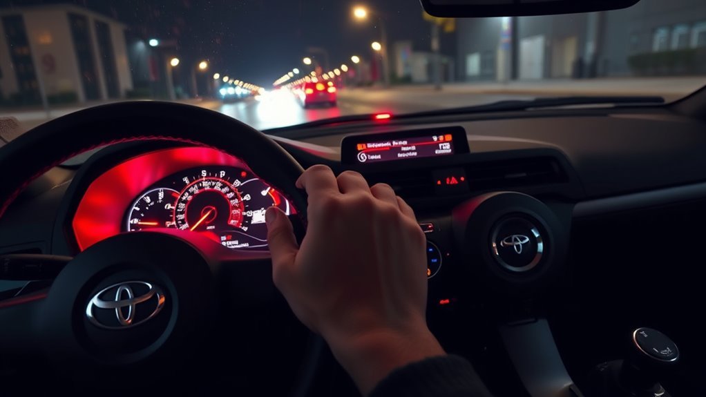 increased control heightened risk