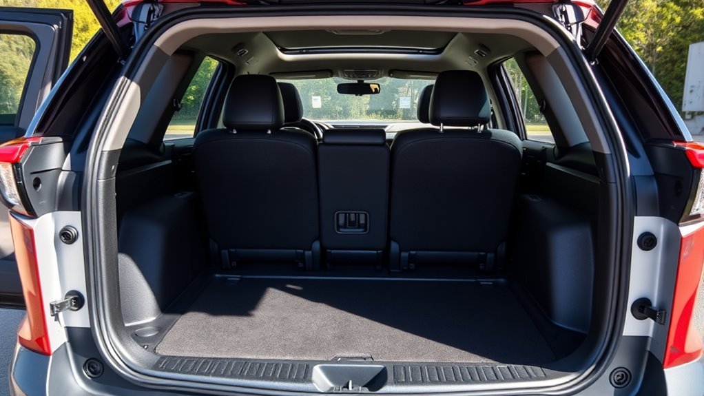 independent seat folding versatility