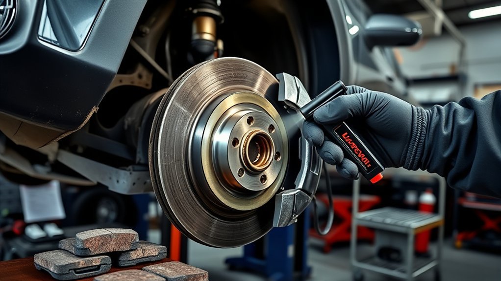 independent shop brake costs