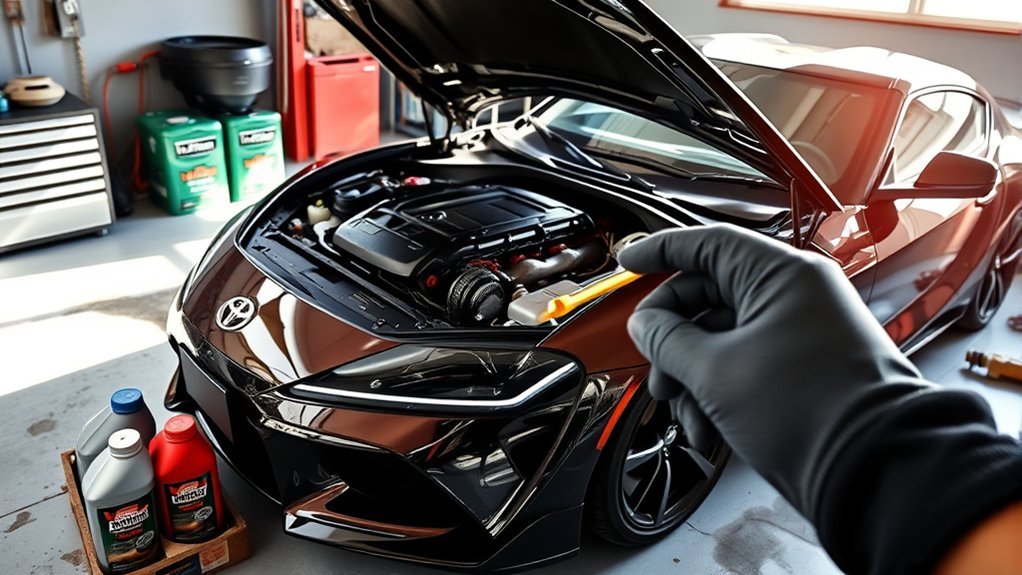 indicators for oil viscosity