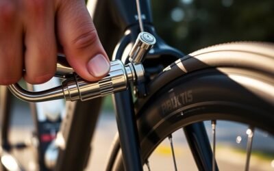 inflate bike tires properly