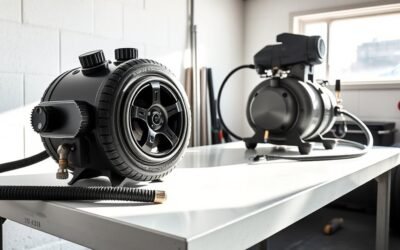 inflator and compressor comparison