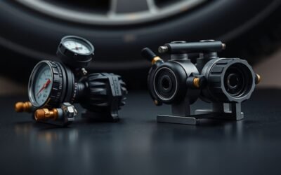 inflator comparison speed power