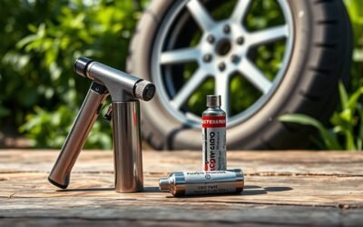 inflator versus co cartridge