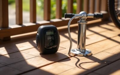 inflator vs pump comparison