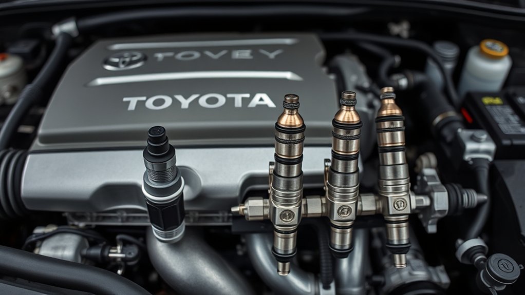 injection types comparison overview
