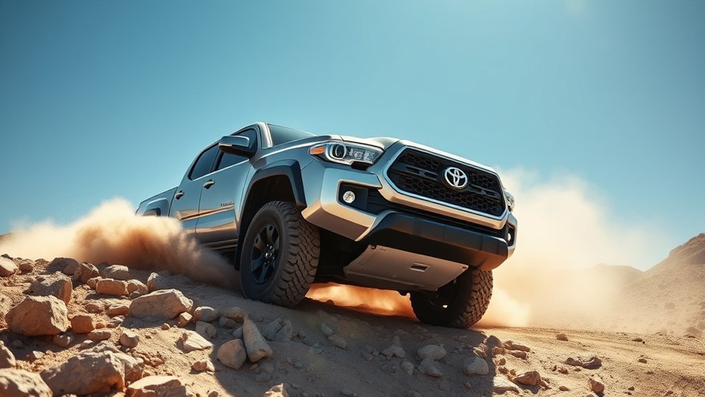 innovative off road driving experience