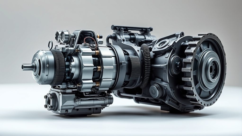 innovative seamless power delivery