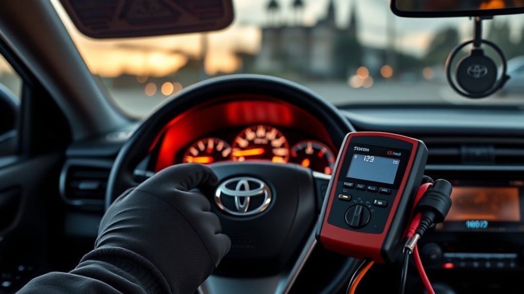 inspect abs tps wiring