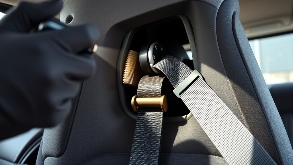 inspect and clean retractor