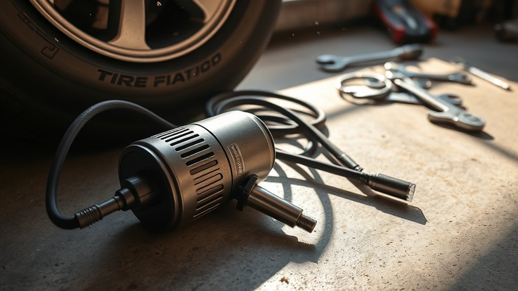 inspect and maintain equipment