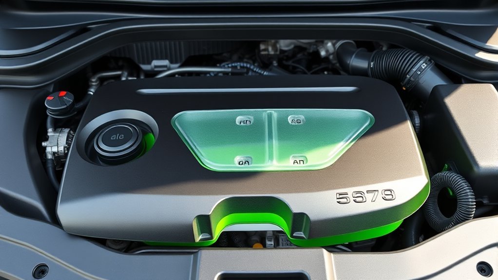 inspect coolant levels regularly