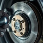 inspect hyundai sonata brakes