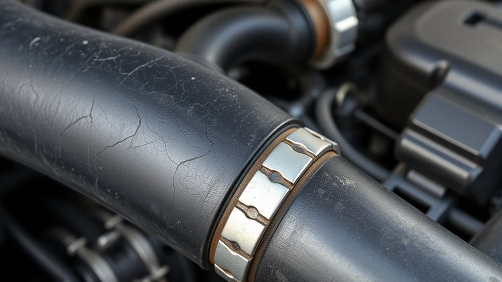 inspect radiator hoses regularly