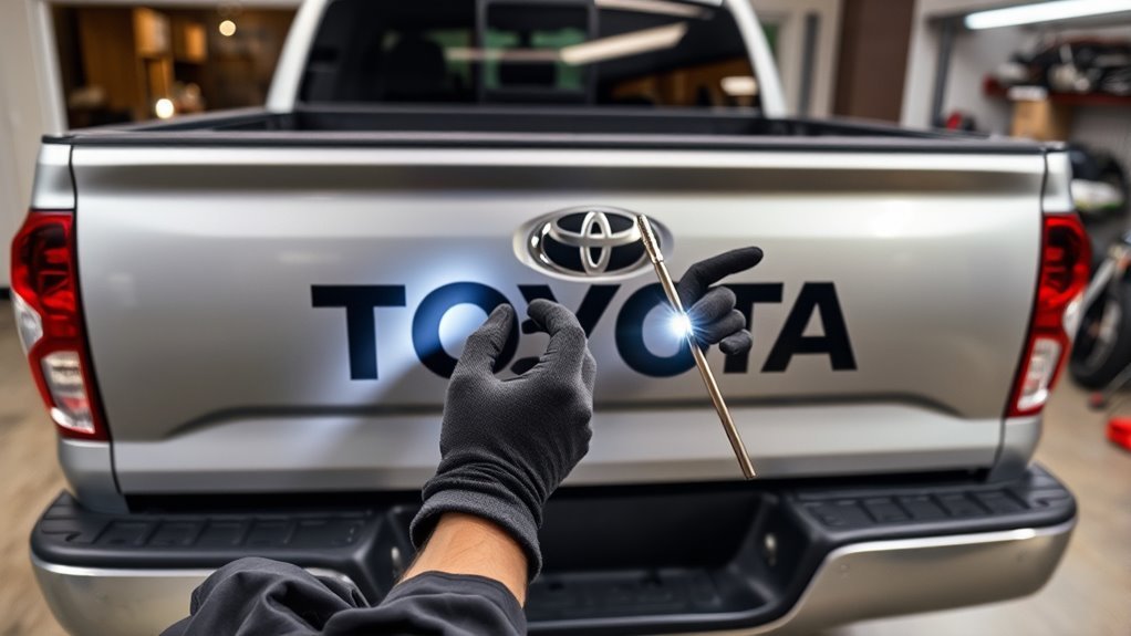 inspect repair reassemble confirm