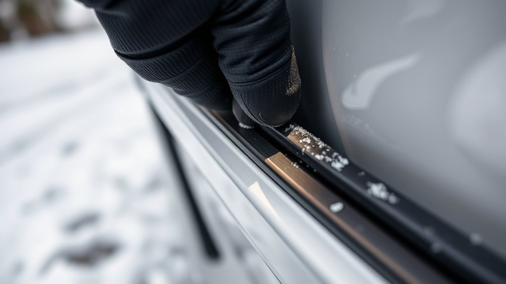 inspect replace ensure comfort