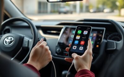 installing apple carplay rav4